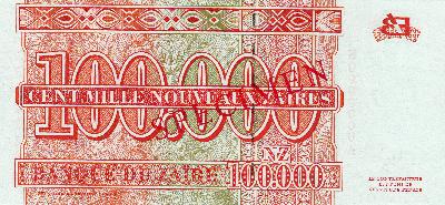 Beschrijving achterzijde: G